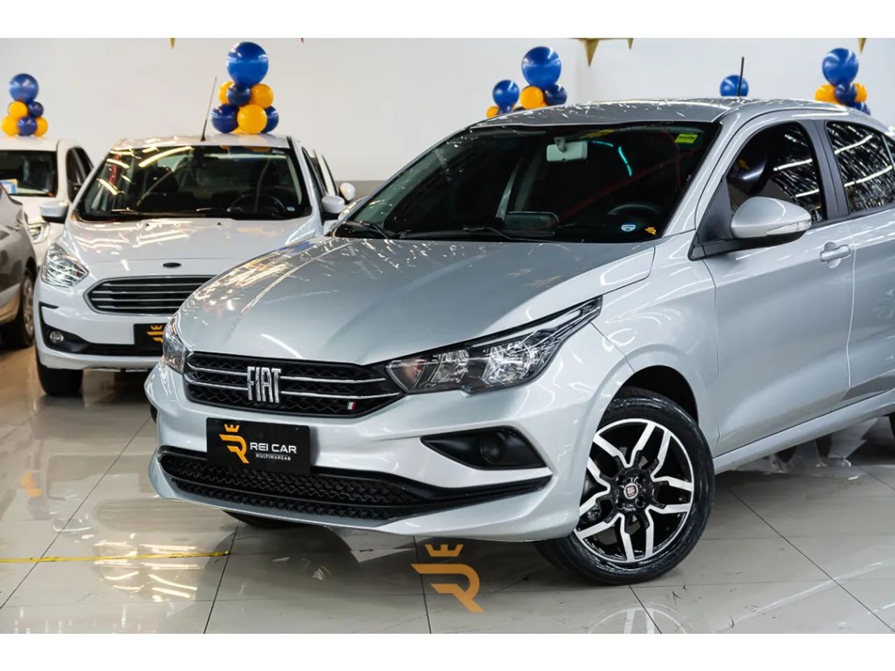 Fiat Cronos Drive 1.3 8V Flex 2024 - Foto 3