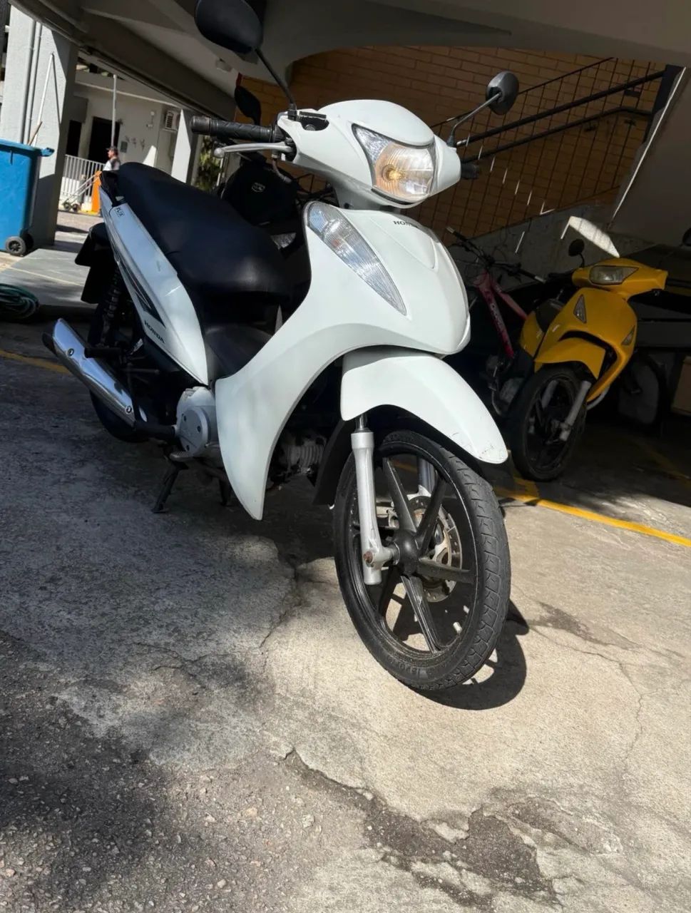 Biz 125ex flex  - Foto 2
