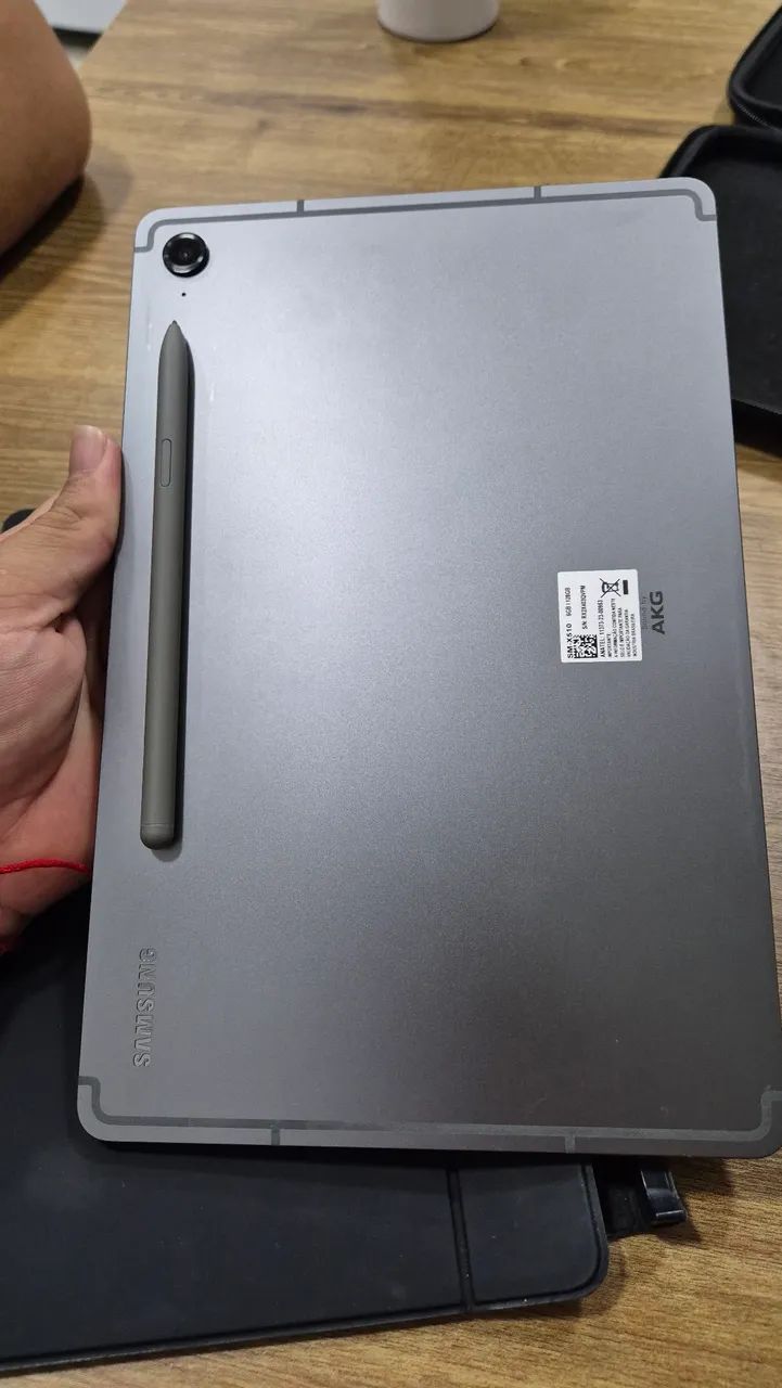 TABLET SAMSUNG S9 FE 128GB 6GB RAM - Foto 3