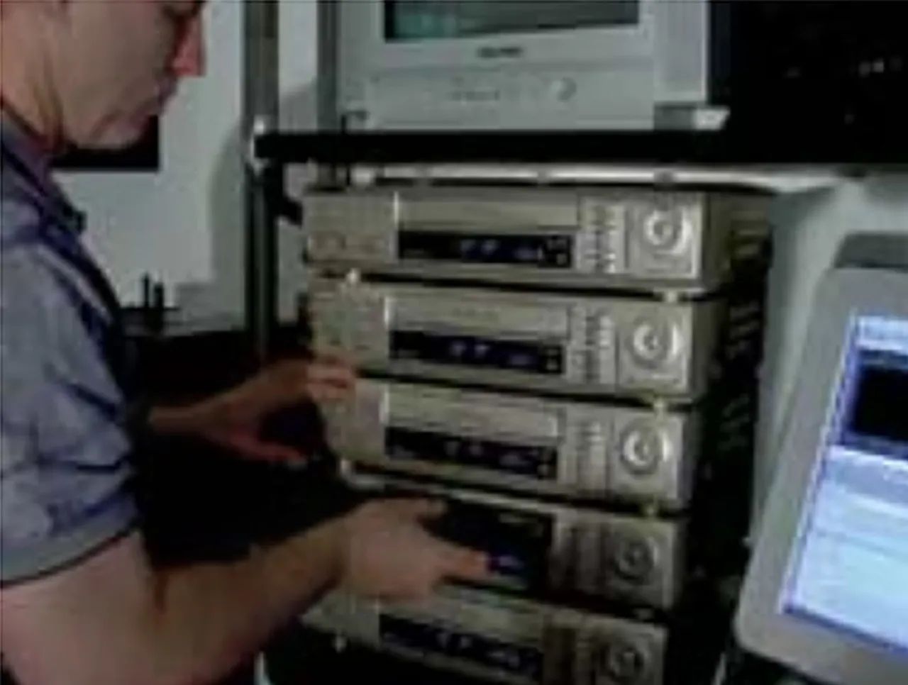 Converta Fitas de vídeo Vhs com qualidade profissional - Foto 3