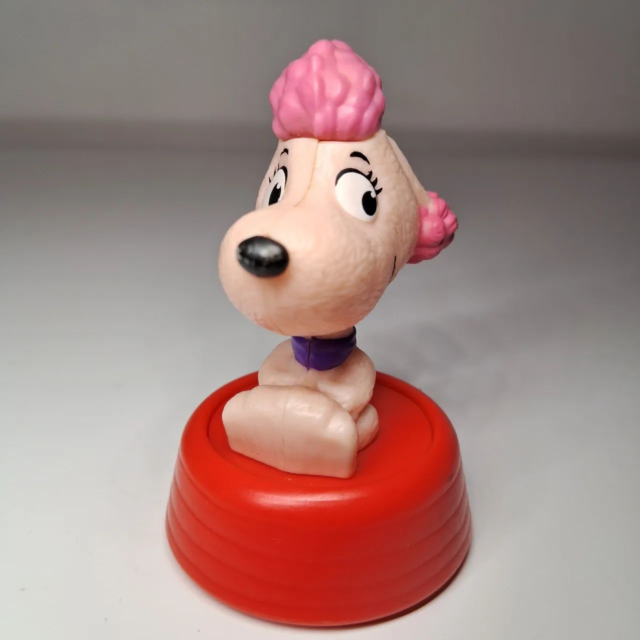 Peanuts - Fifi ( A namorada do Snoopy) Colecionável  - Foto 3