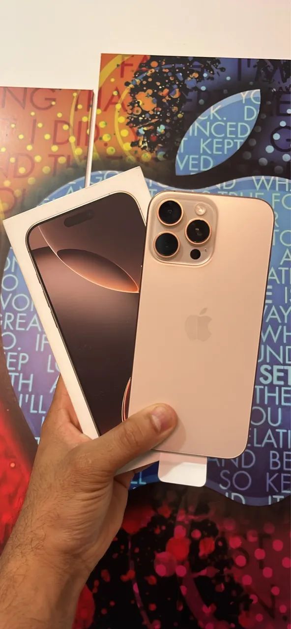 iphone 16 pro Max 256GB