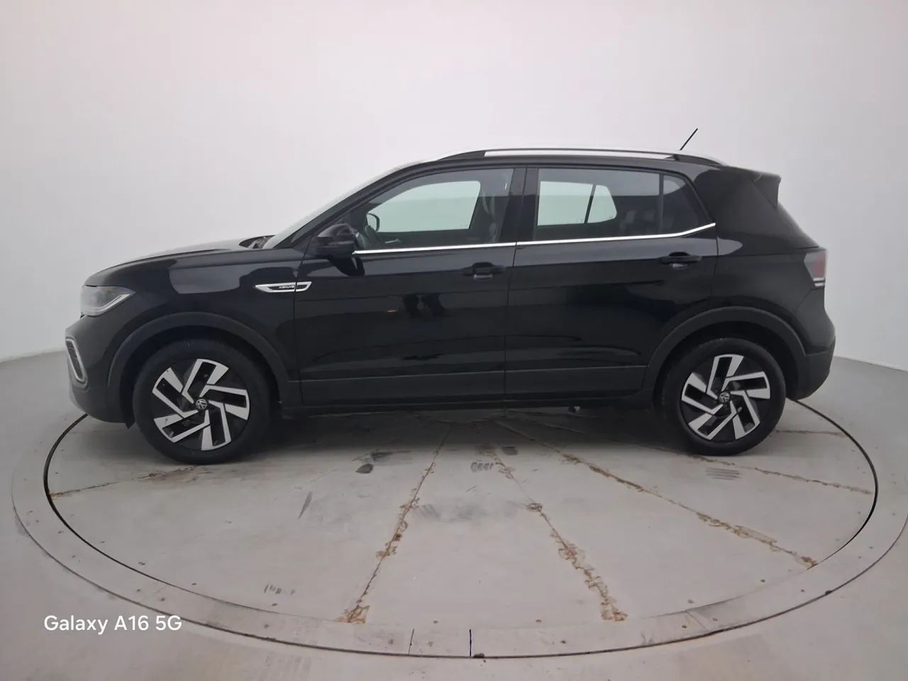 Volkswagen T-Cross Highline 1.4 TSI Flex 16V 5P AUT, foto 2 de 18