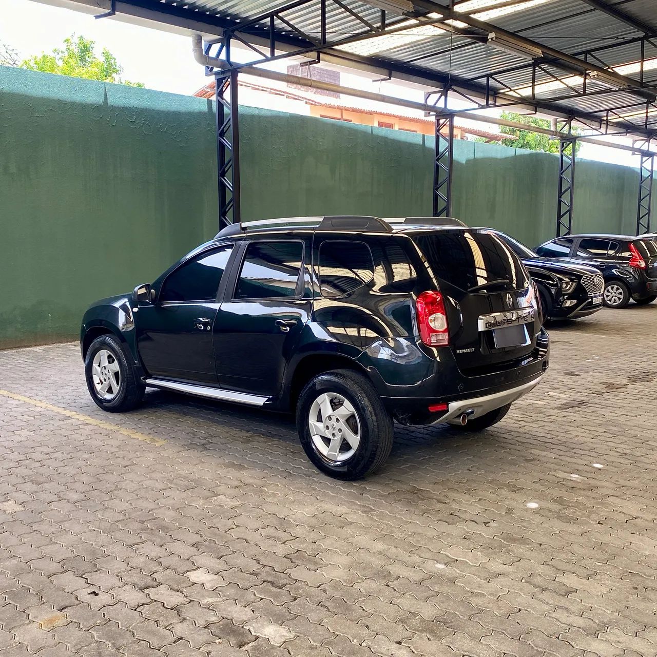 Renault Duster Dynamique 2.0 Hi-flex 16V Aut. 2015 - Foto 4