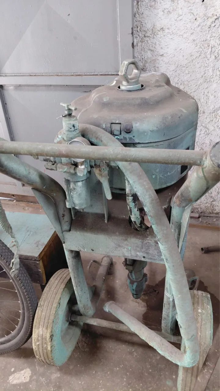 Conjunto de Pintura Industrial - Airless Graco Xtreme X70 + Tanque de Pressão Nortof 50L - Foto 3