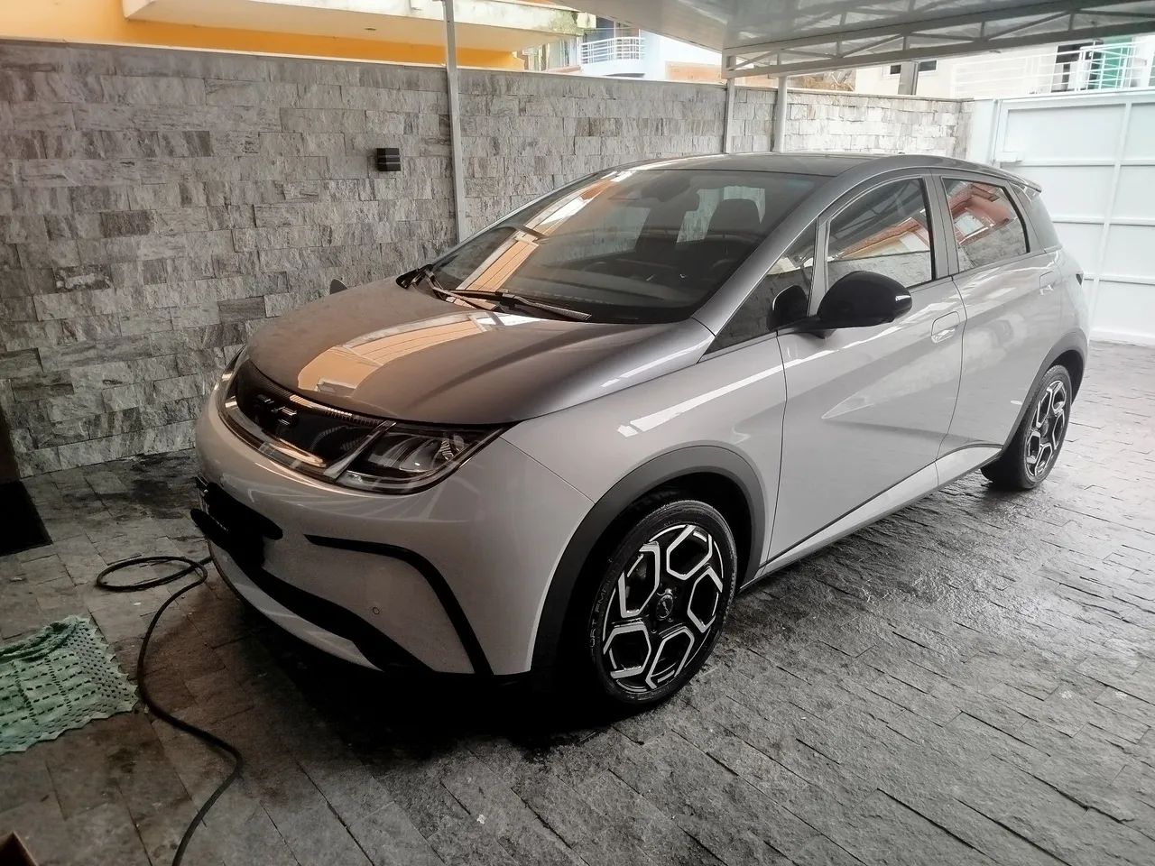 BYD Dolphin Plus (Elétrico) 2025