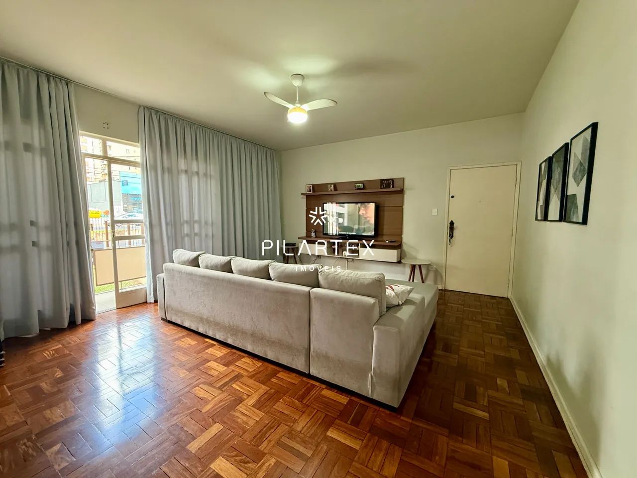 Apartamento Edifício Los Angeles | Av JK. no centro de Londrina.