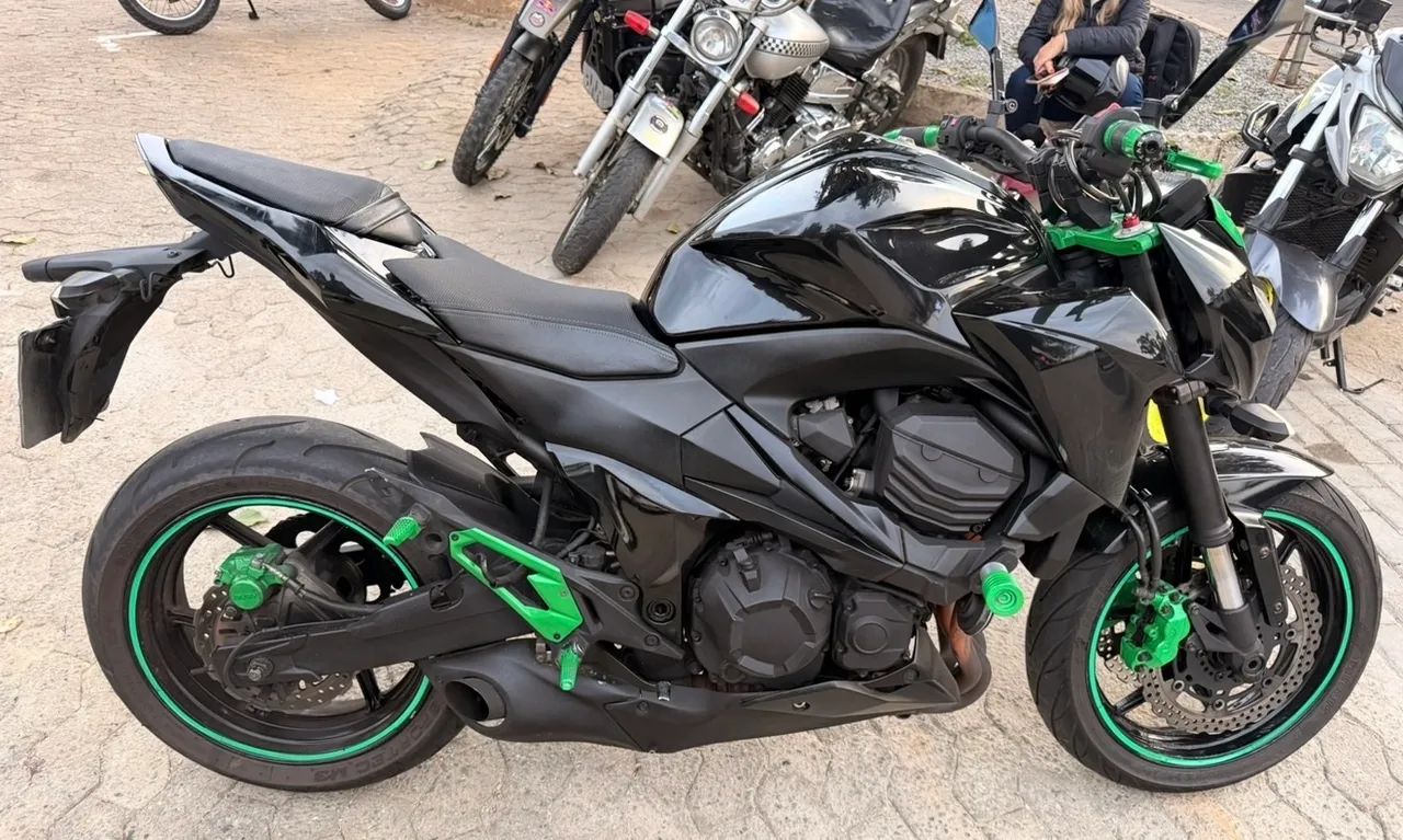 Z800 muito nova
