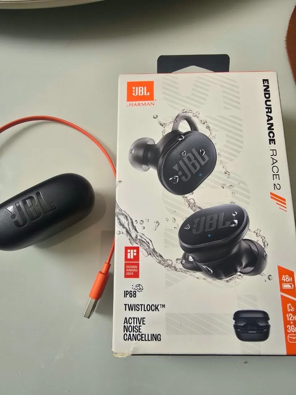 JBL Endurance Race 2