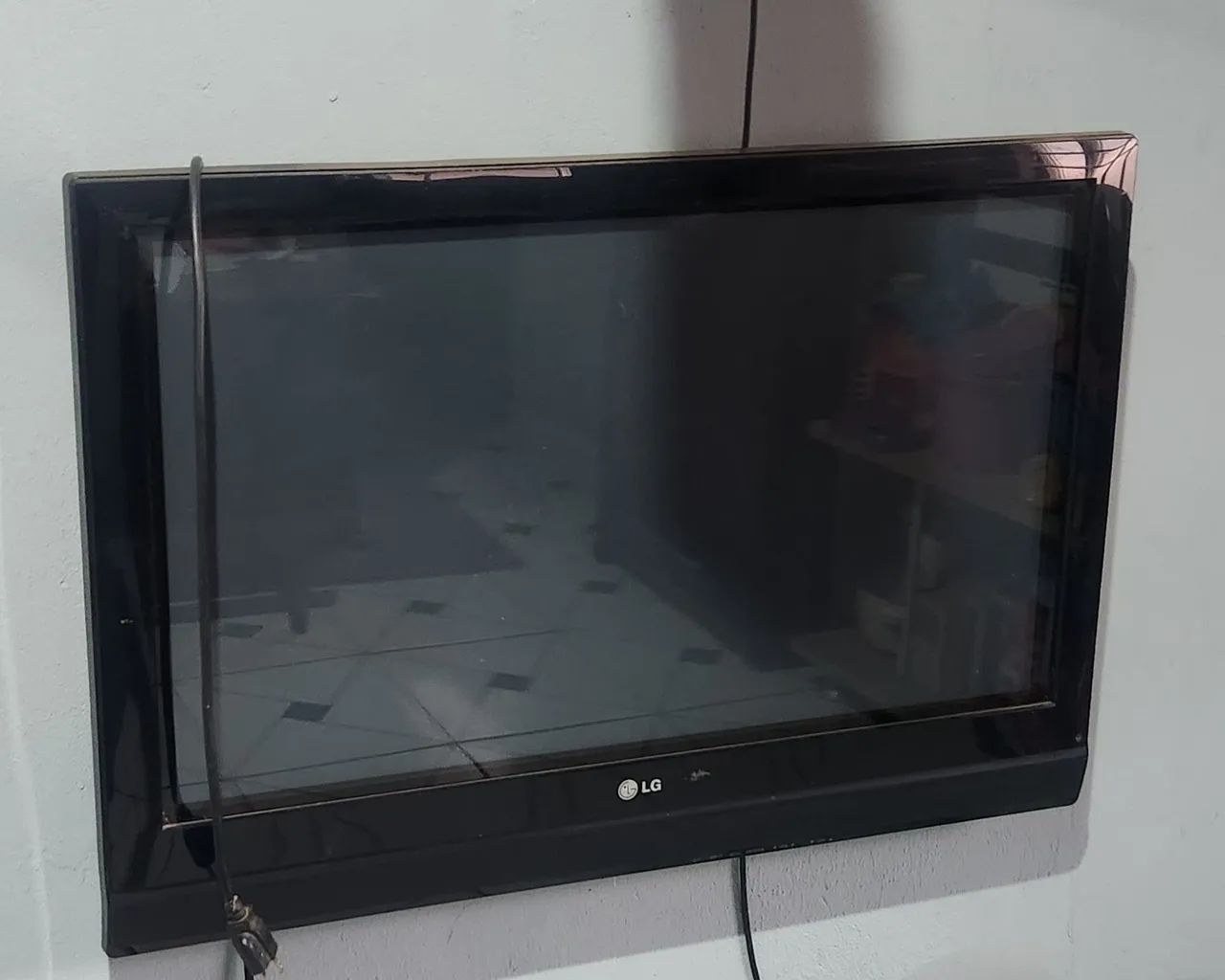 Tv plamas 32 polegadas LG , leia a descrição 