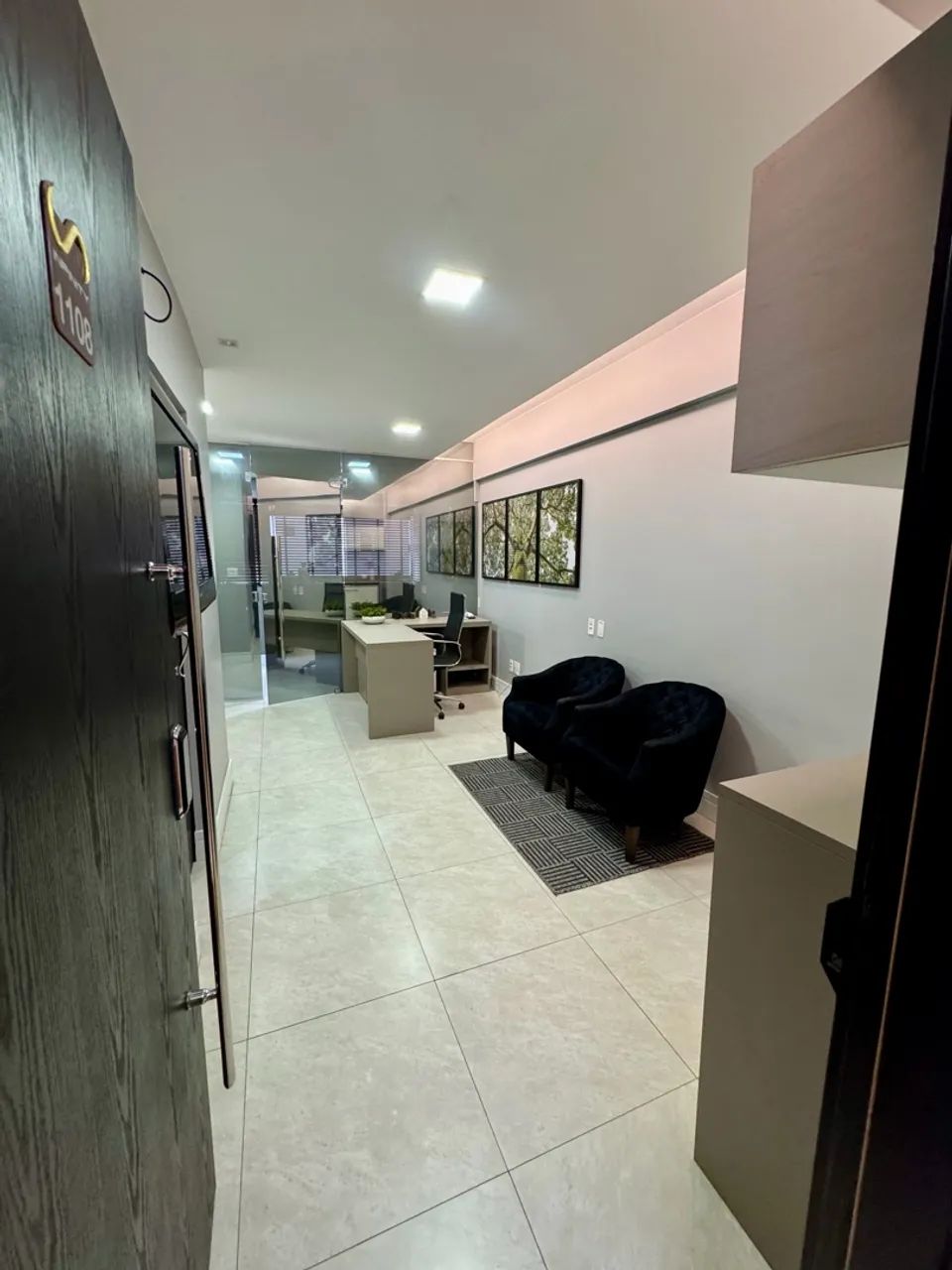 ALUGO SALA MOBILIADA COMERCIAL INFINITY CORPORATE