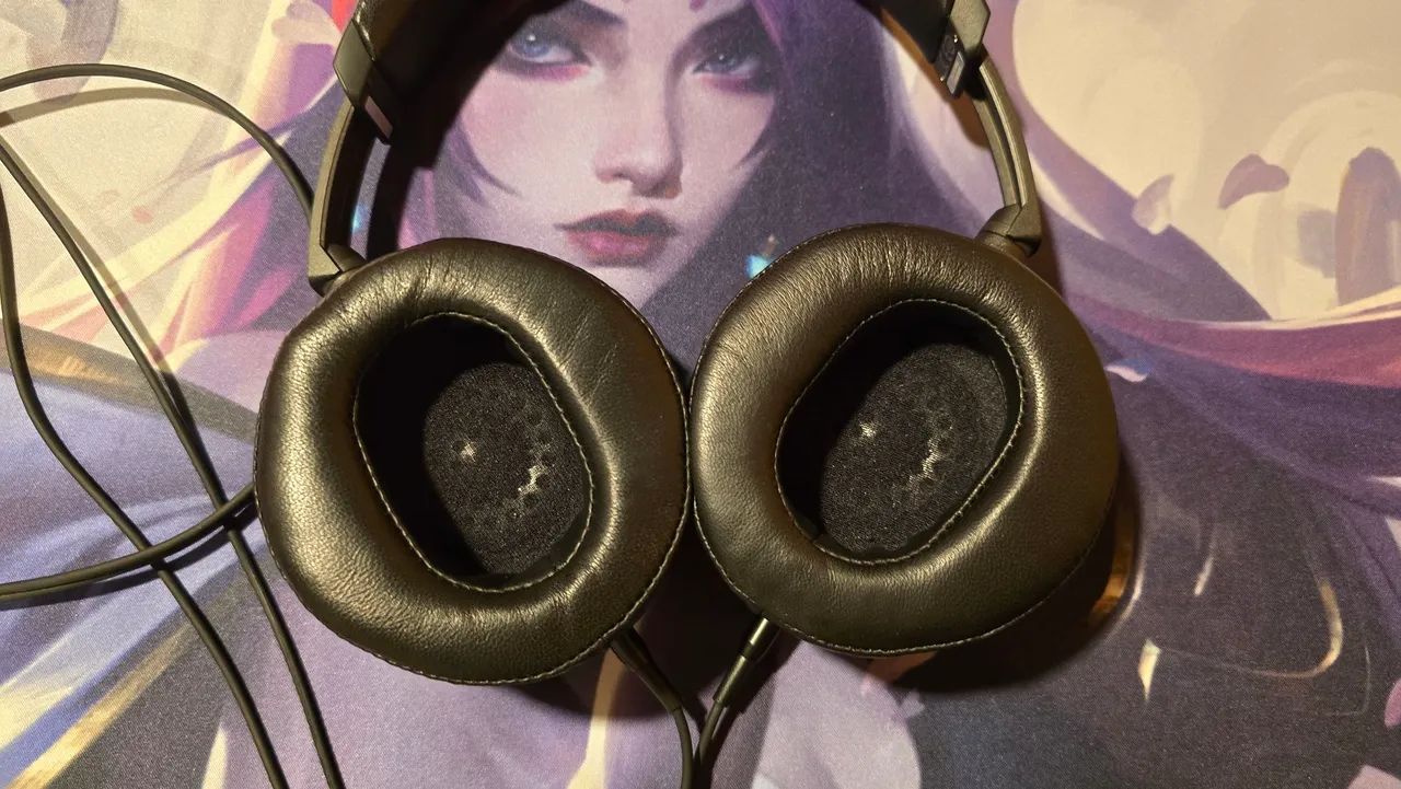 Fone Audio Technica ATH-AP2000Ti - Usado com caixa - Foto 3
