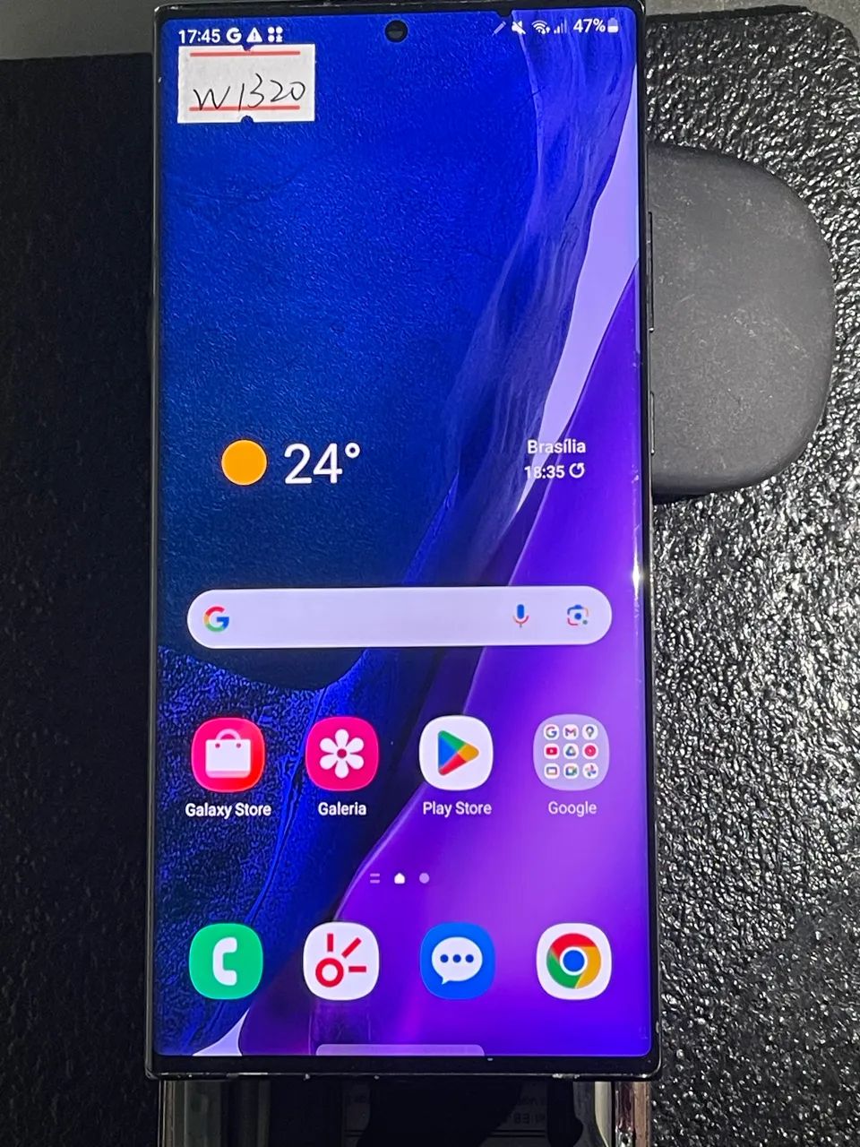 Tela Samsung Note 20 ultra original  - Foto 3