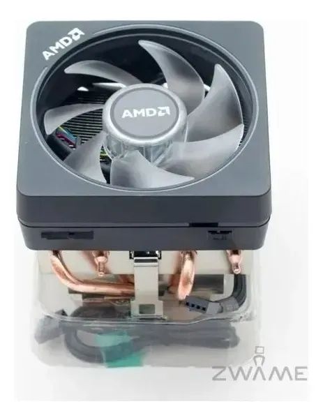 Cooler Processador Amd Wraith Prism - Foto 2
