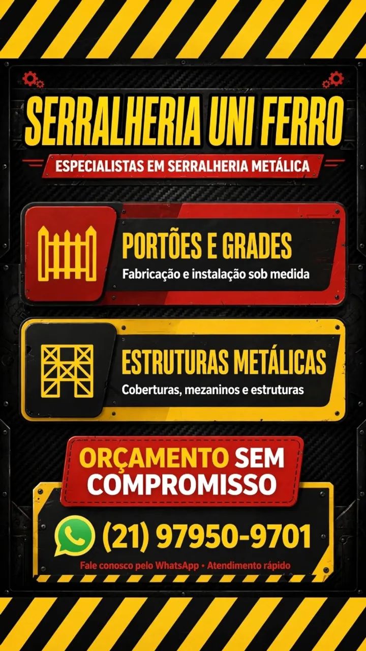 Serralheria 