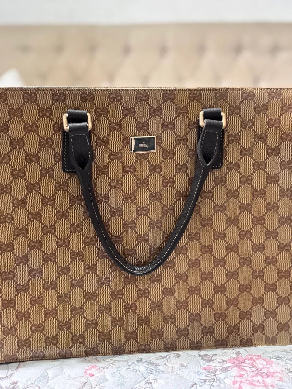 Bolsa Gucci - Foto 4