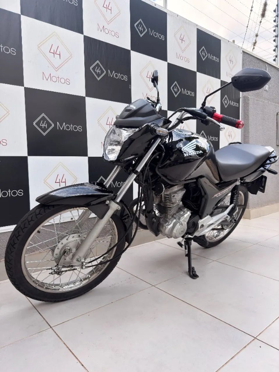 Honda CG 160 Start 2022