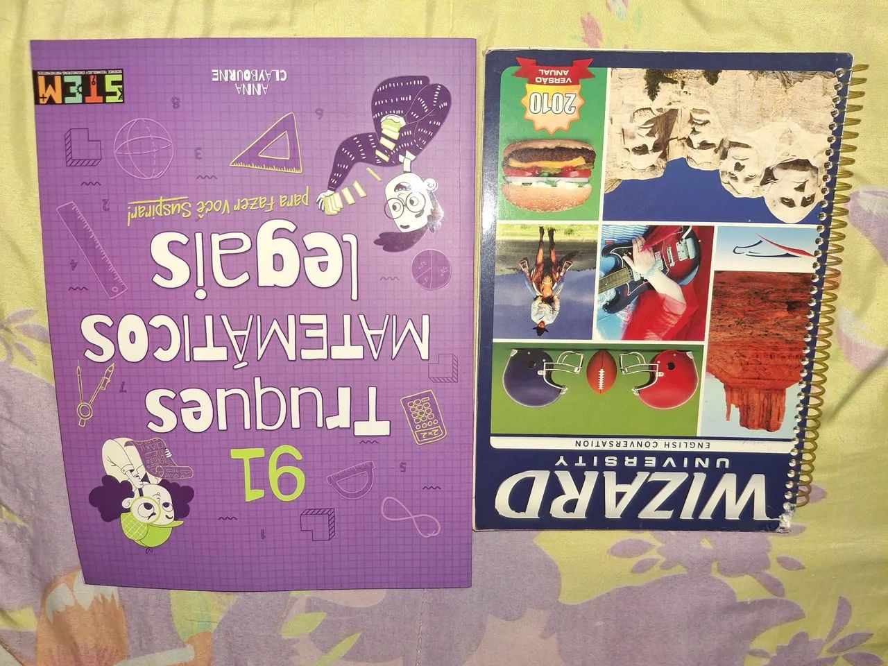Livros educação 