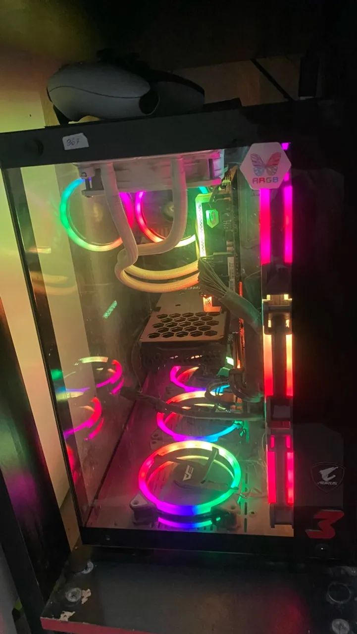 Munitor +cpu Gamer - Foto 4