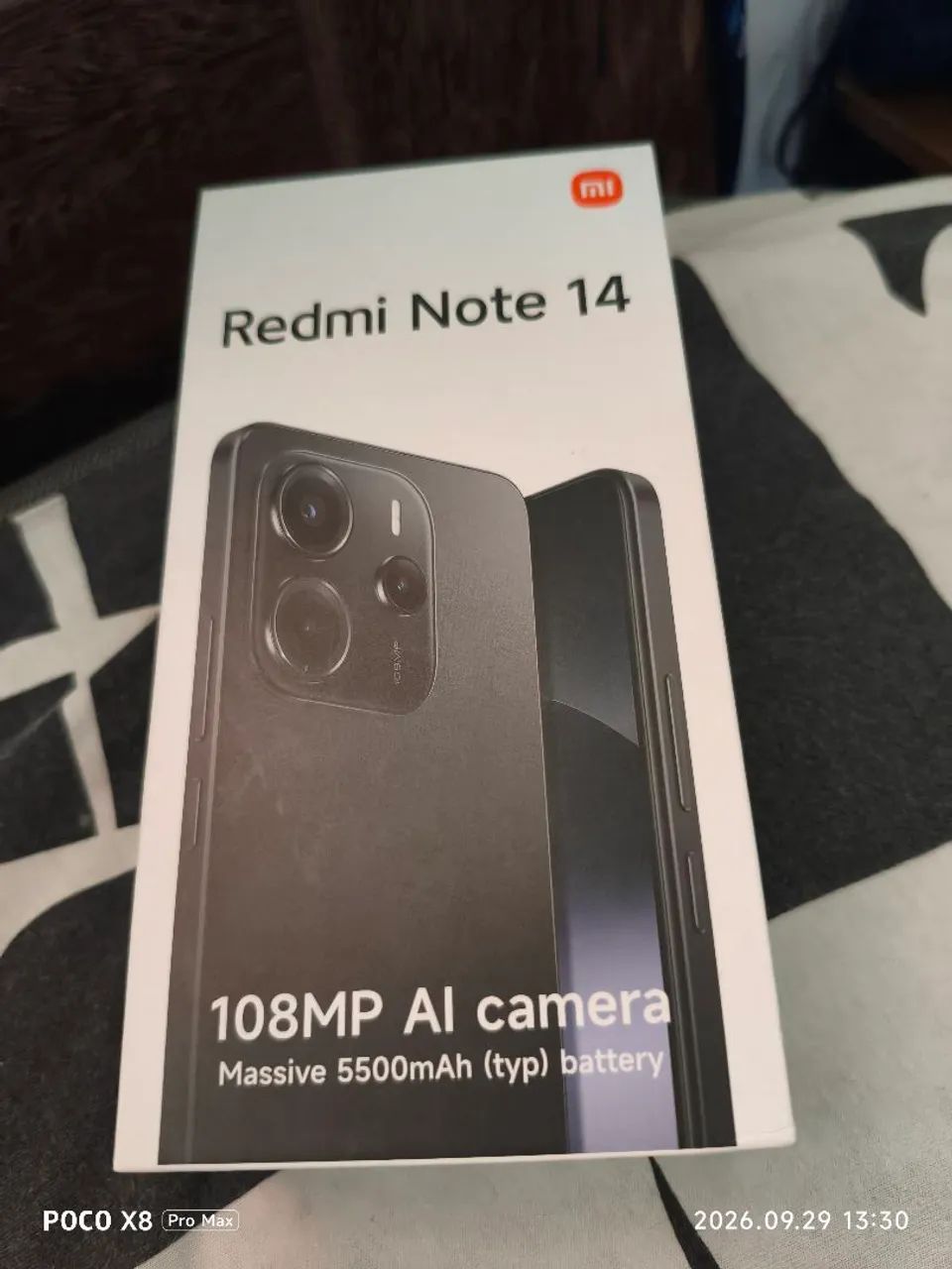Redimi Note 14 - Foto 3