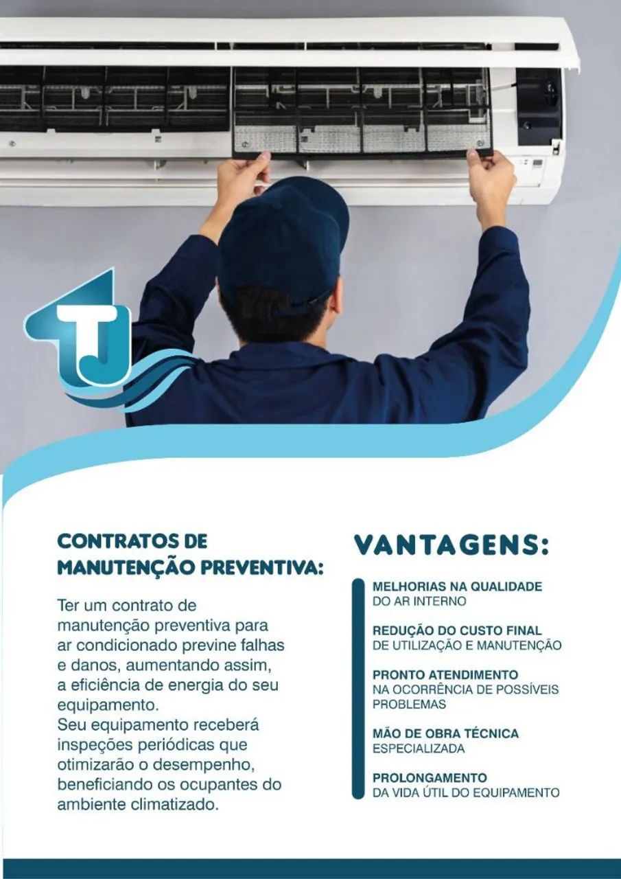 Ar condicionado,  geladeira e freezer consertos - Foto 3