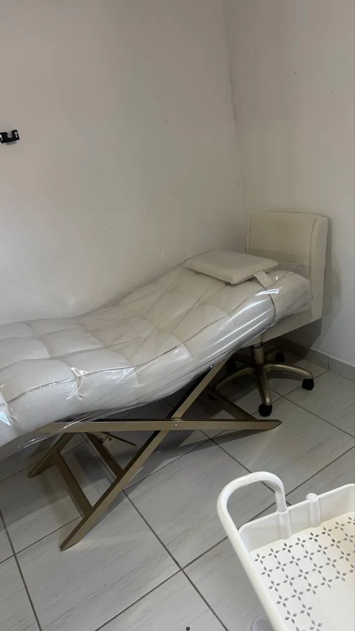 KIT COMPLETO PARA LASH DESIGN / EXTENSÃO DE CÍLIOS - MACA + CARRINHO + BRINDES - Foto 3