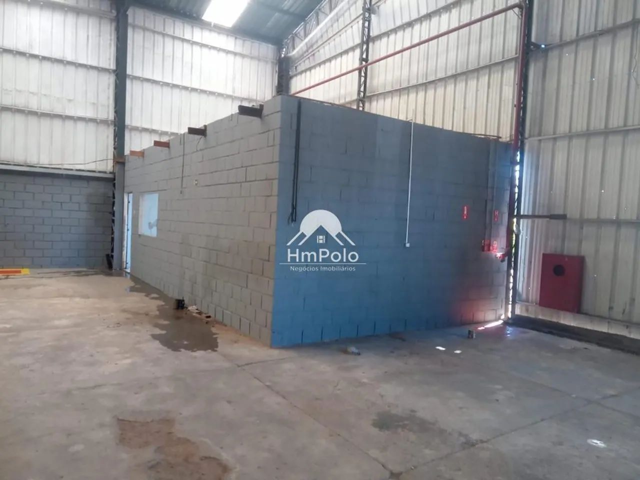 Galpão para alugar em Mogi Mirim, Chácaras São Francisco, com 750 m² - Foto 4