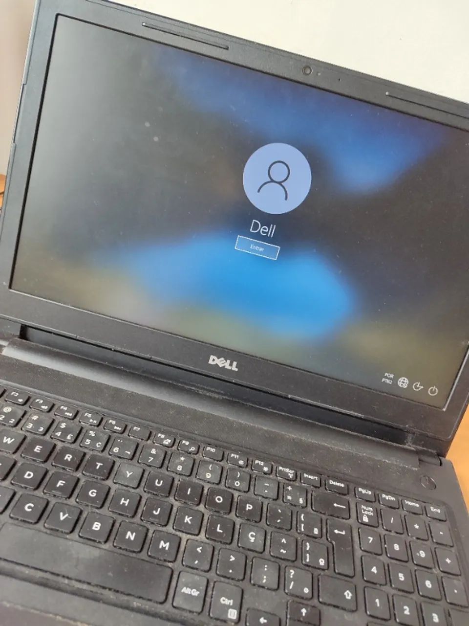 Notebook Dell i3