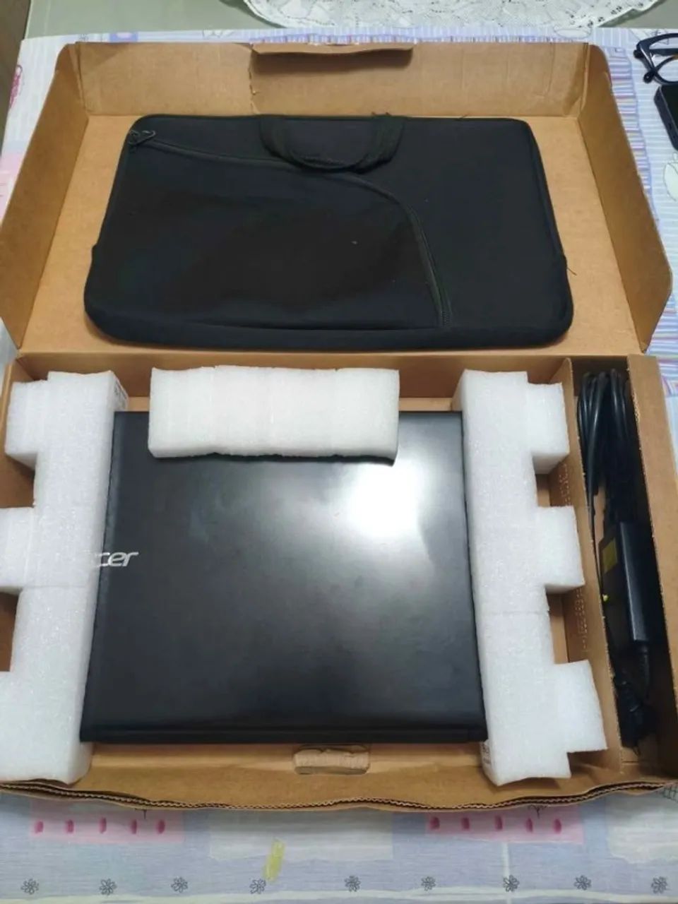 notebook Acer aspire - Foto 2