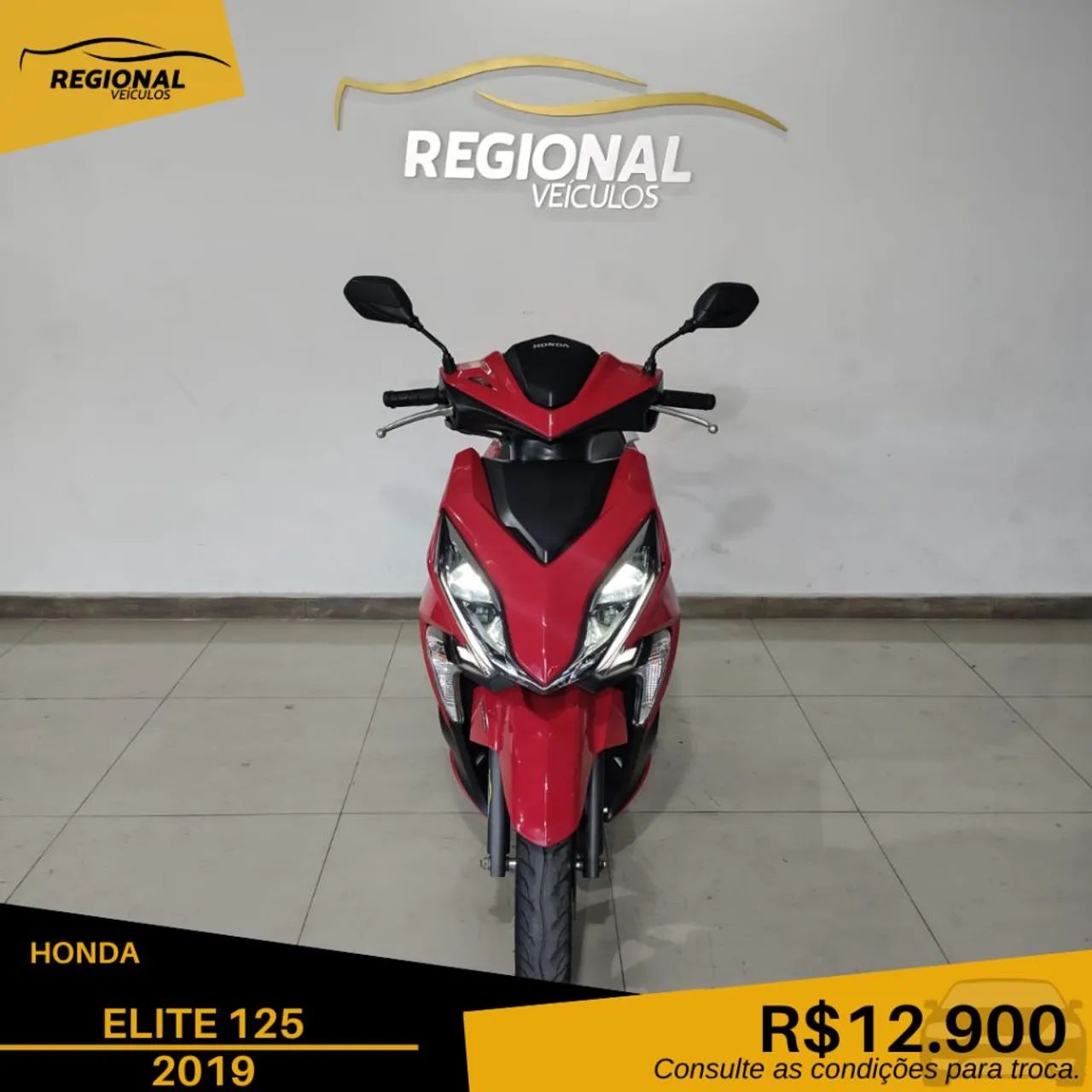 ELITE 125 - Foto 2
