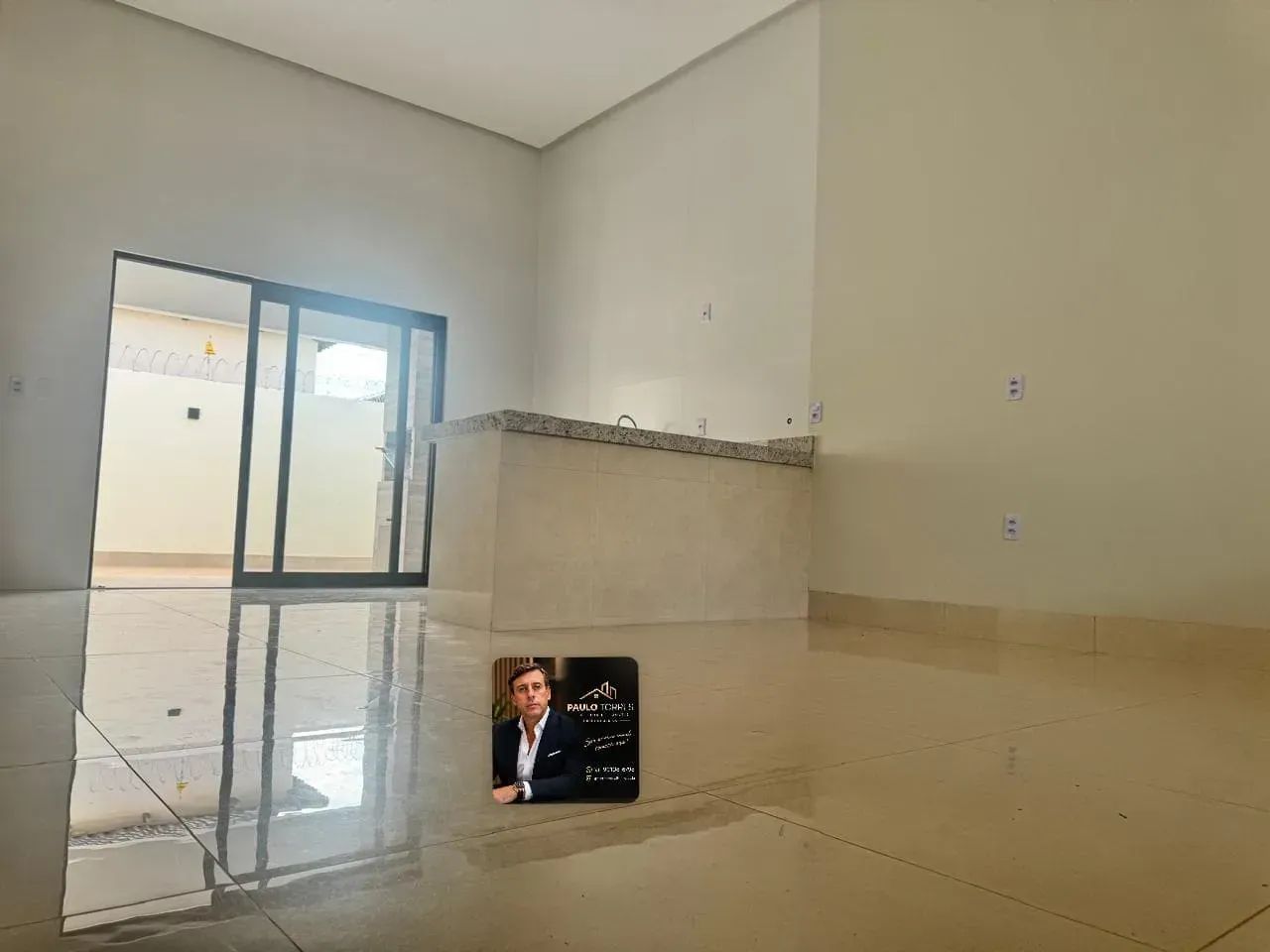 Casa moderna e sofisticada ( 03 Quartos (02 suítes) + garagem p/02 - Foto 4