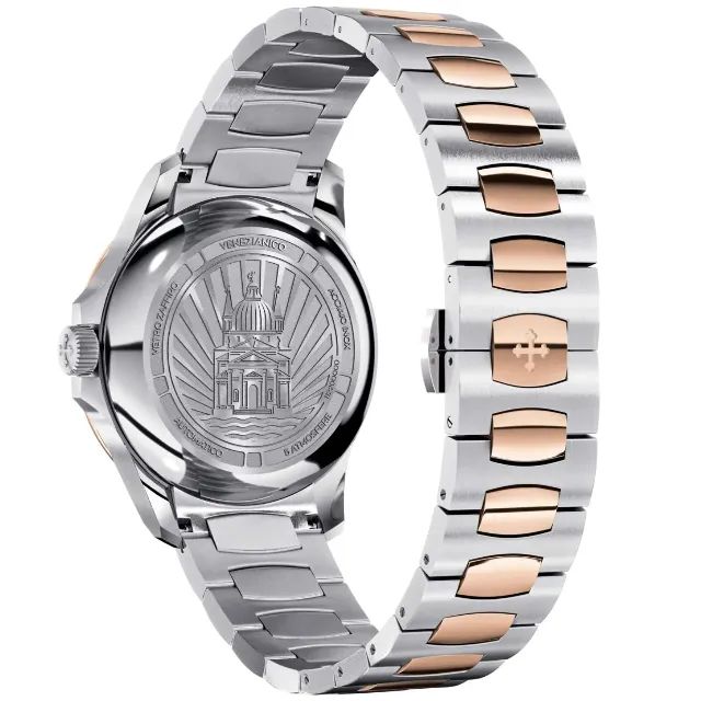 Relógio Venezianico Redentore Lady Automático 1121506C - Foto 2