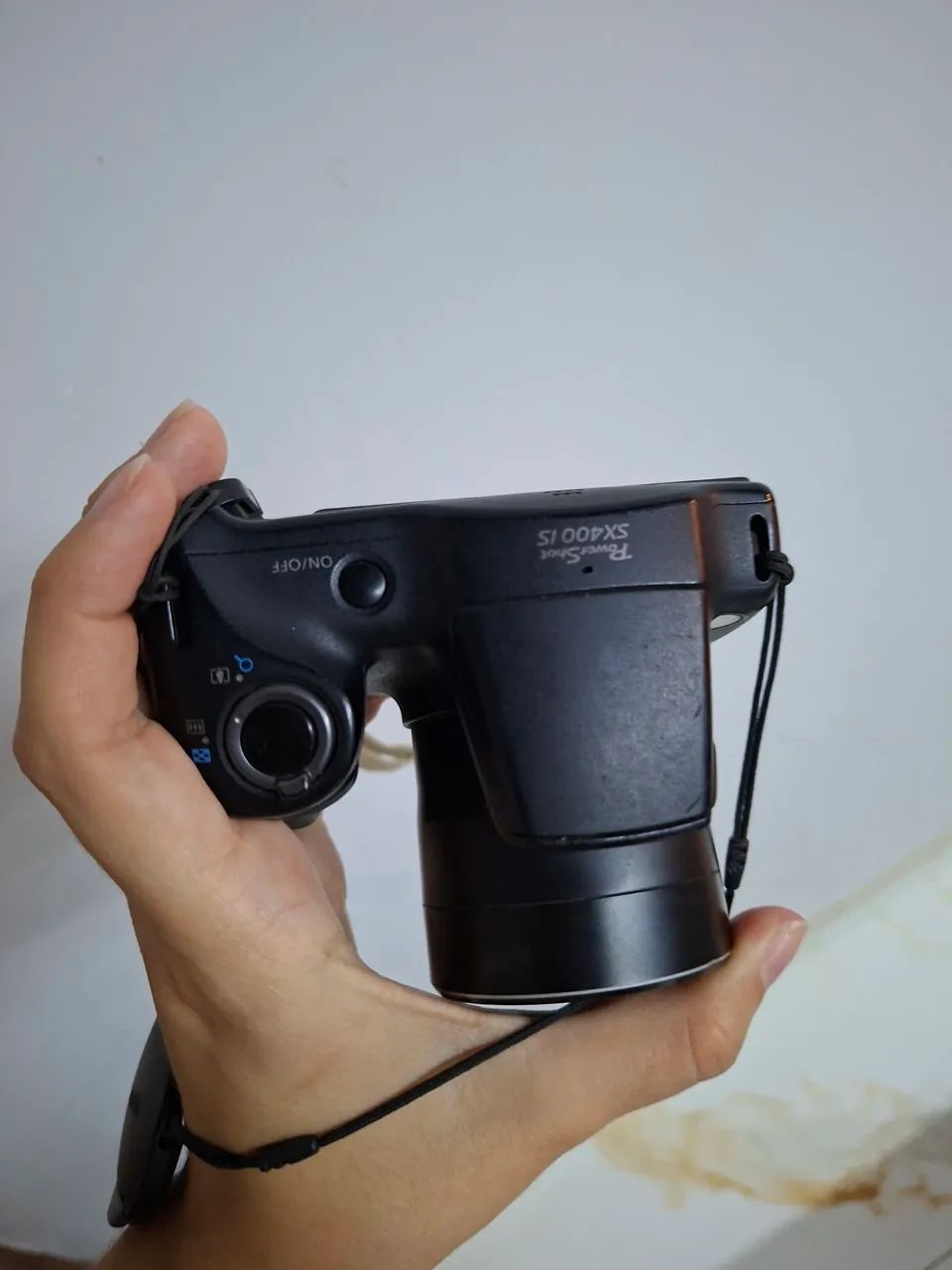 Canon PowerShot SX400 IS - Foto 4