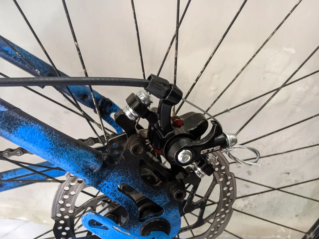 Bicicleta aro 29 - Foto 4