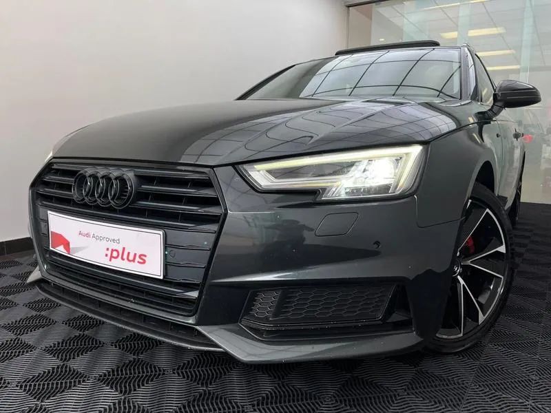 Audi A4 Avant Prest. Plus 2.0 TFSI S-tronic 2019