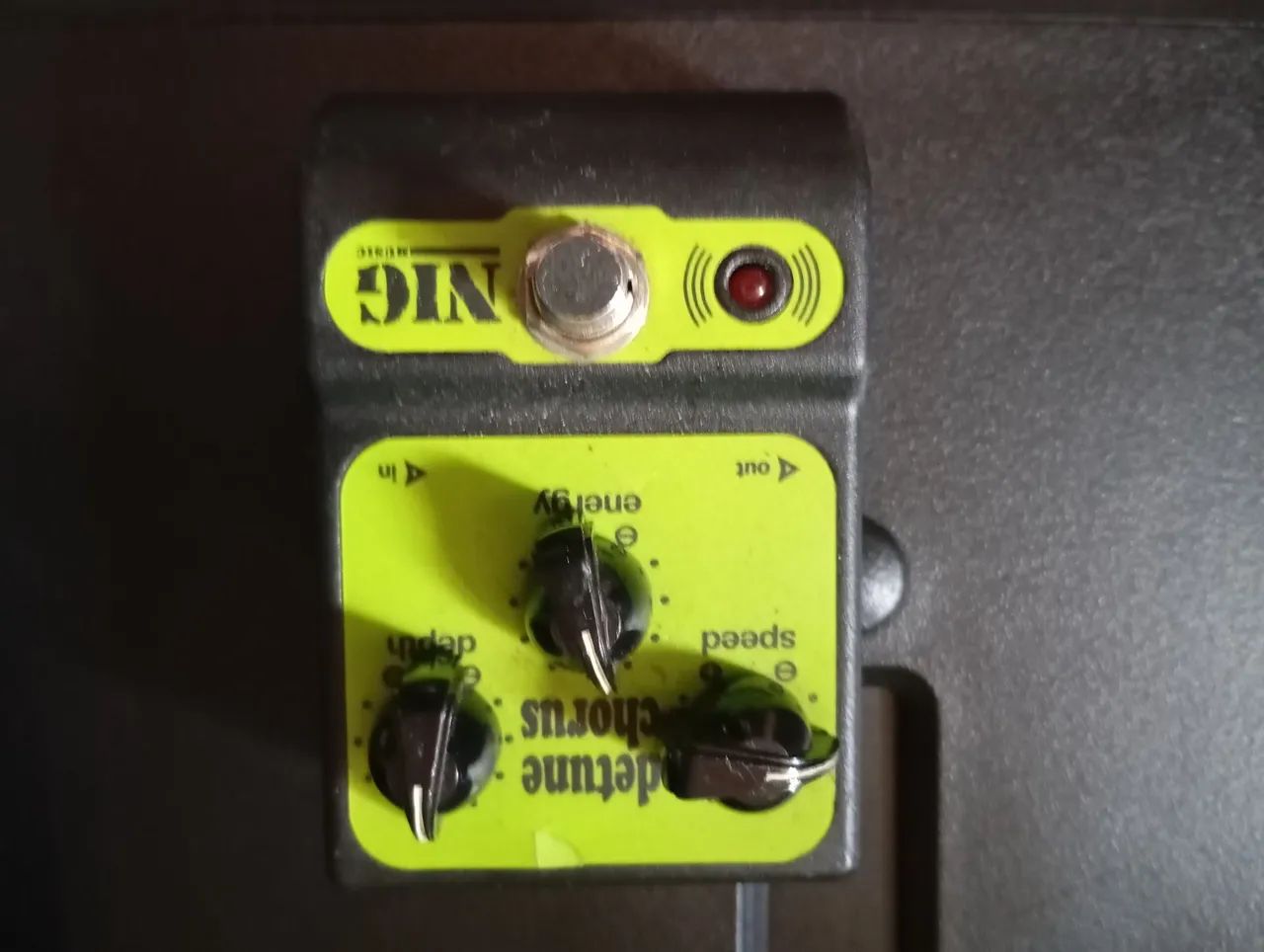 Pedal Chorus Nig  - Foto 2