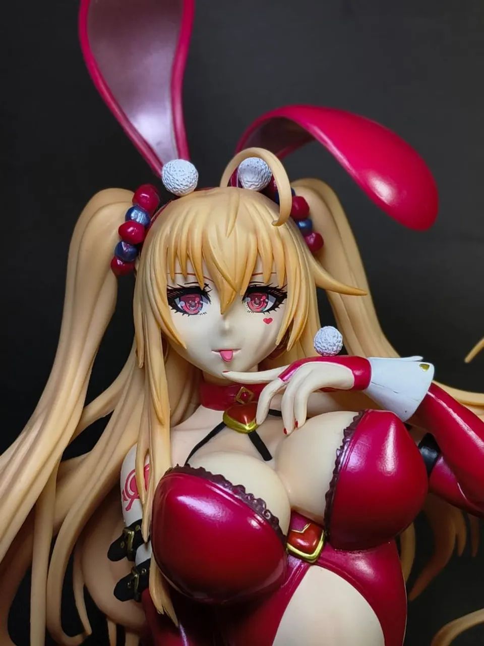 Bunny Girl - Caroline Yuri 1/4 Binding, Native Creators - Versão