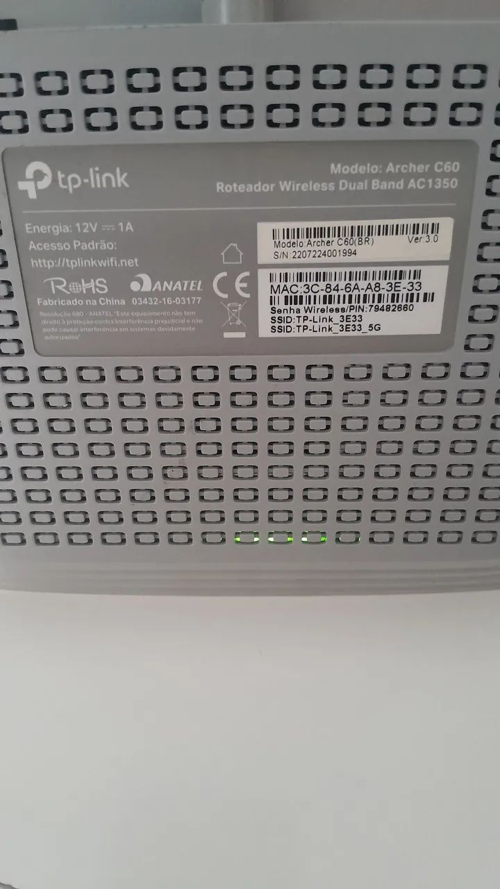 Roteador,, TP_LinK - Foto 5