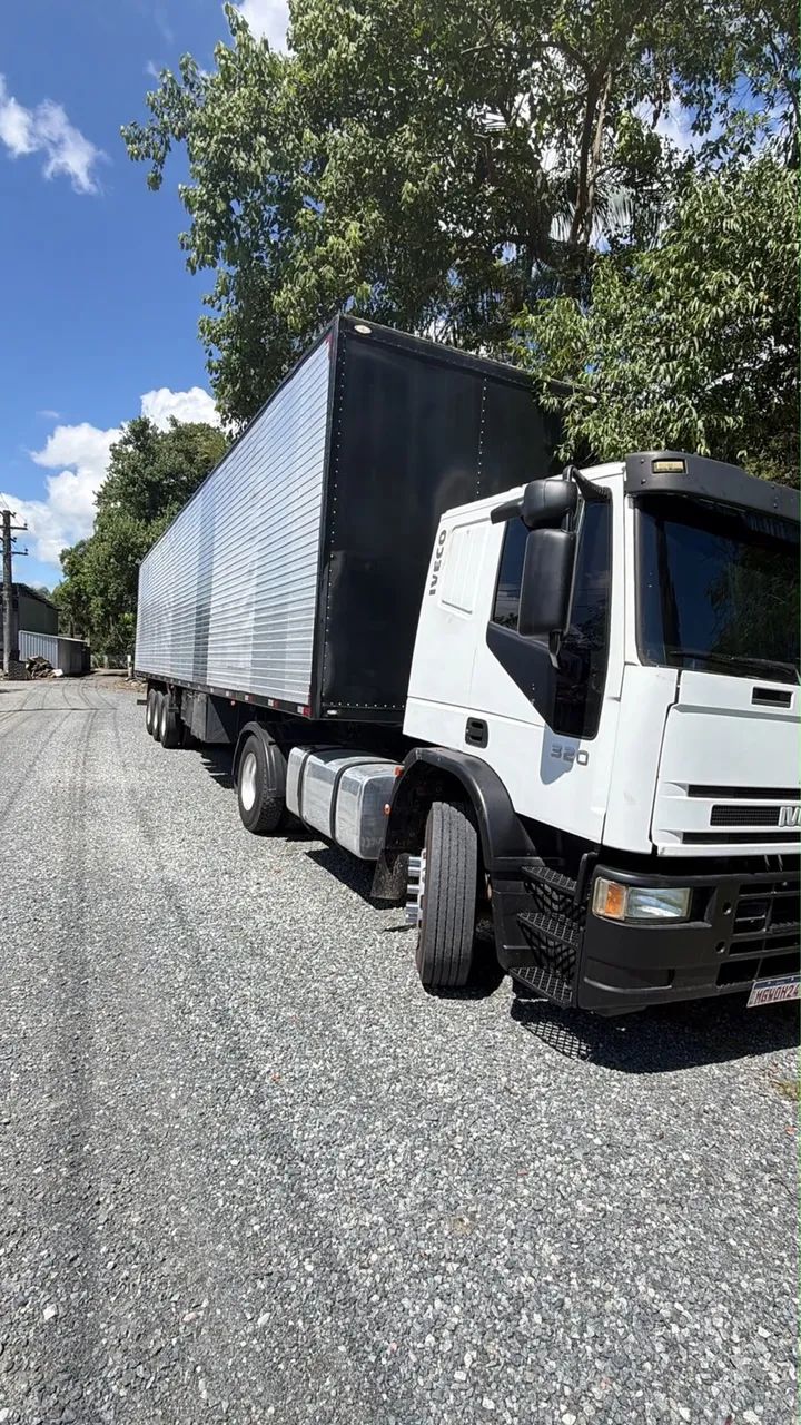 Iveco Cavalinno - Foto 2