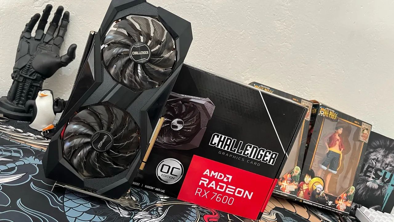 Pc gamer completo  - Foto 5