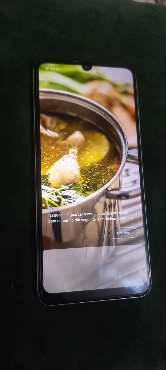 realme c60x NOVO 