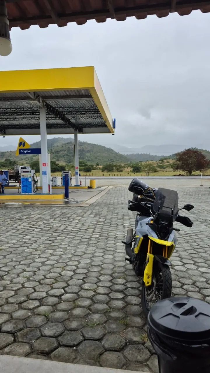 VENDO VSTROM 800 DE - Foto 2