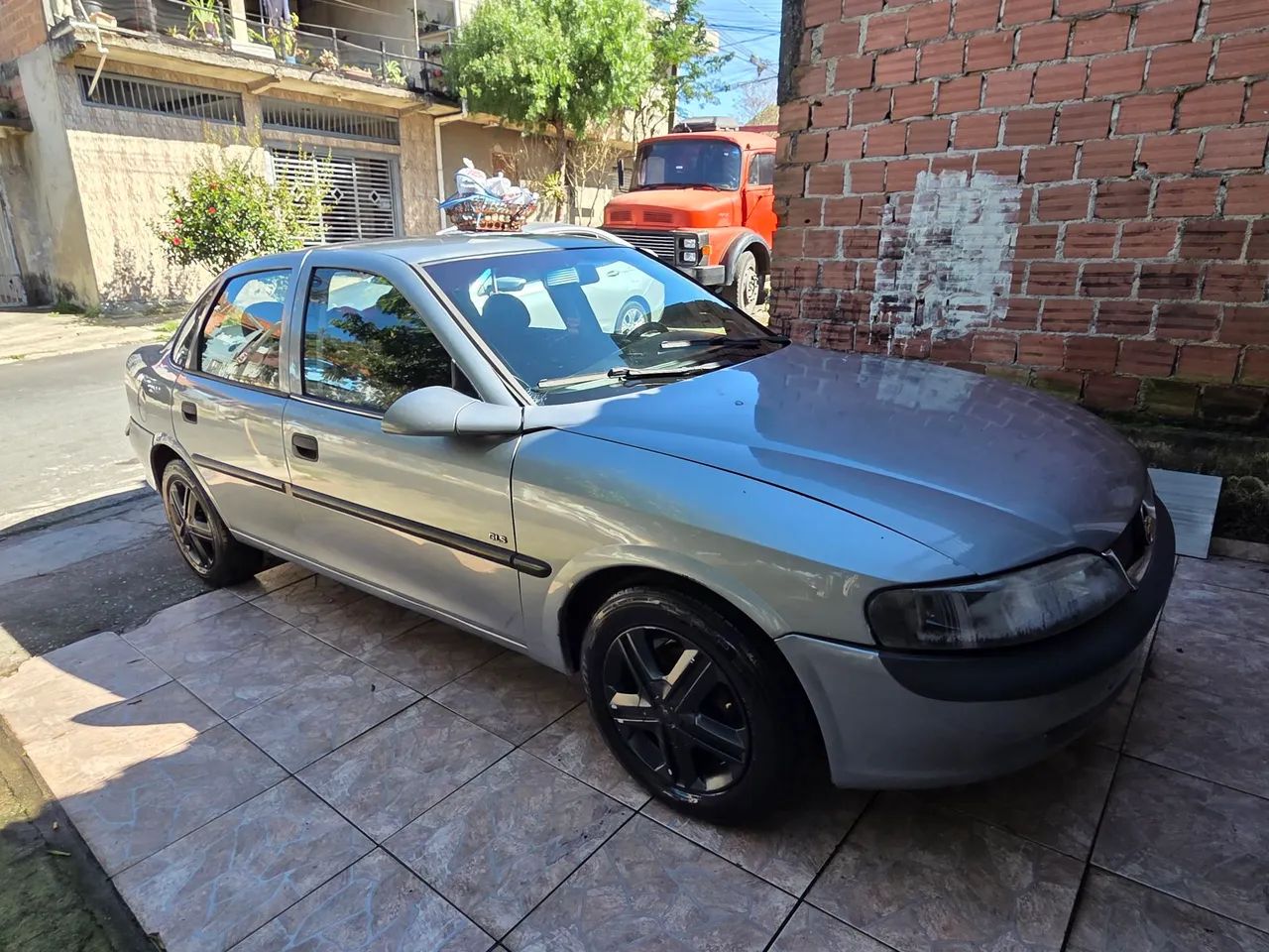 Chevrolet Vectra GLS/expres.2.2/ 2.0 E 2.0 CD 8V 1997