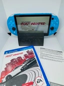 JOGO PS VITA NEED FOR SPEED MOST WANTED - ORIGINAL COM CAPA