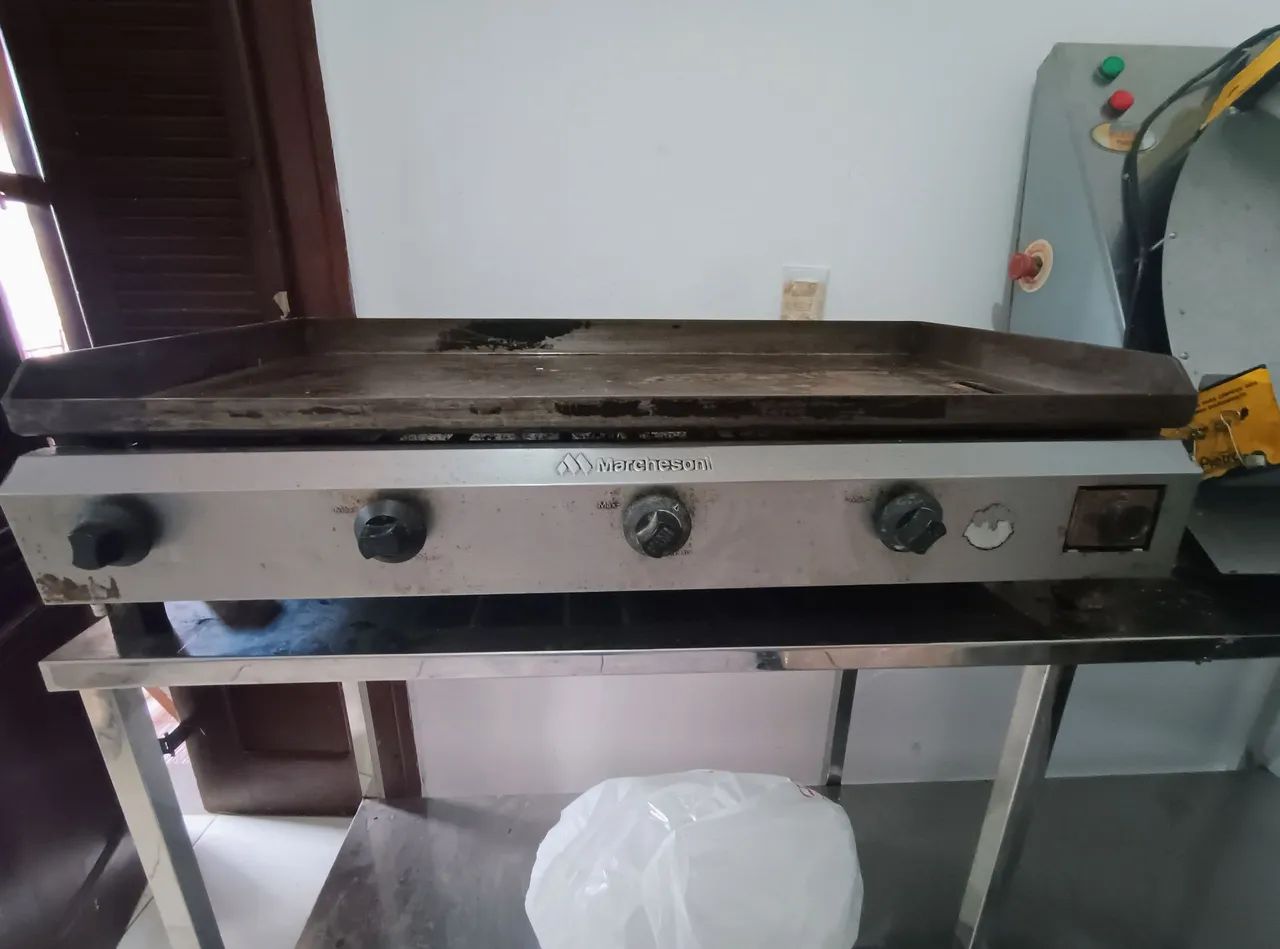 Chapa inox