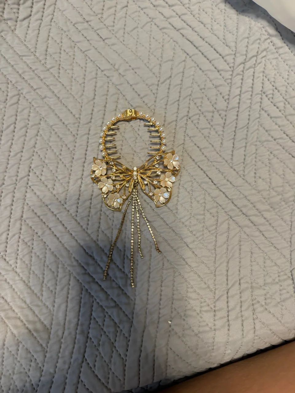 Vestido de daminha para casamento  - Foto 5