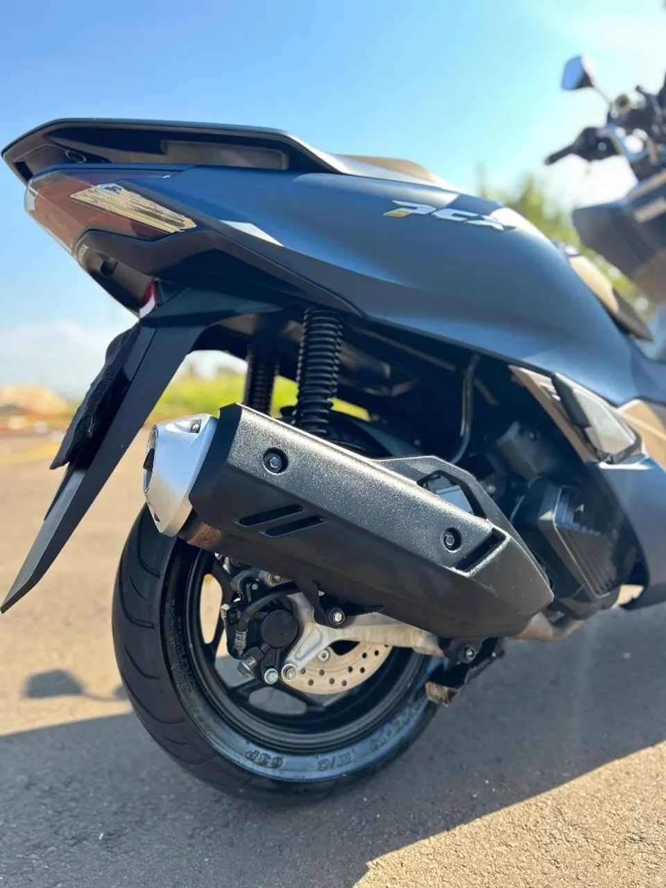 HONDA PCX 160 ABS 2023 - Foto 4