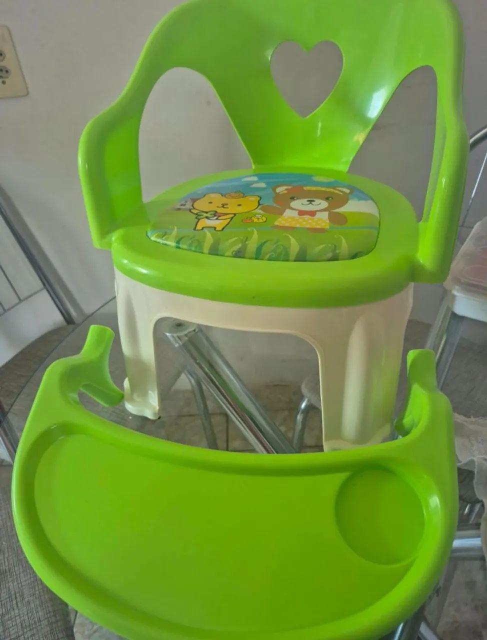 Cadeira de alimentação  - Foto 4