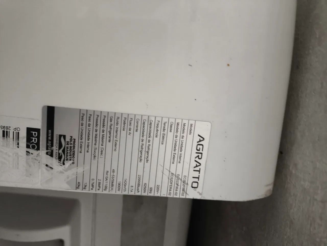 Ar condicionado  - Foto 2