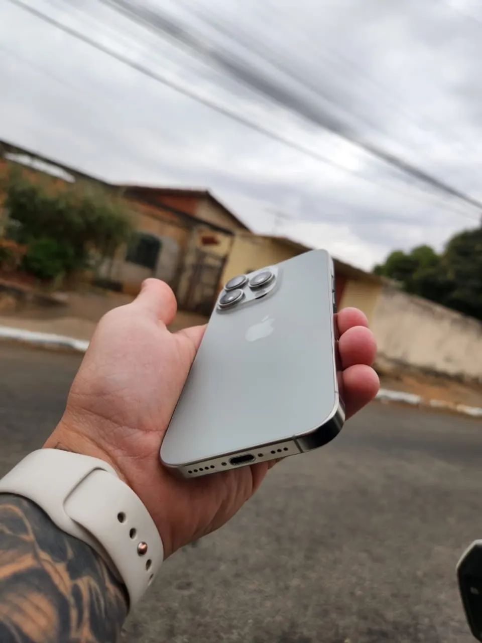 iPhone 16 pro 256gb  - Foto 4
